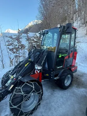 Kompacktlader Norcar 7750 Power + Edition