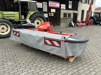 Kuhn GMD 3121F Frontscheibenmäher