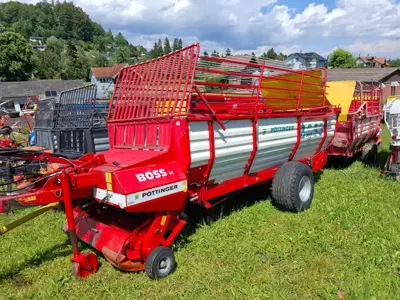 Pöttinger Boss 2 T