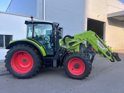 TRACTEUR - ARION 460 CIS - CLAAS