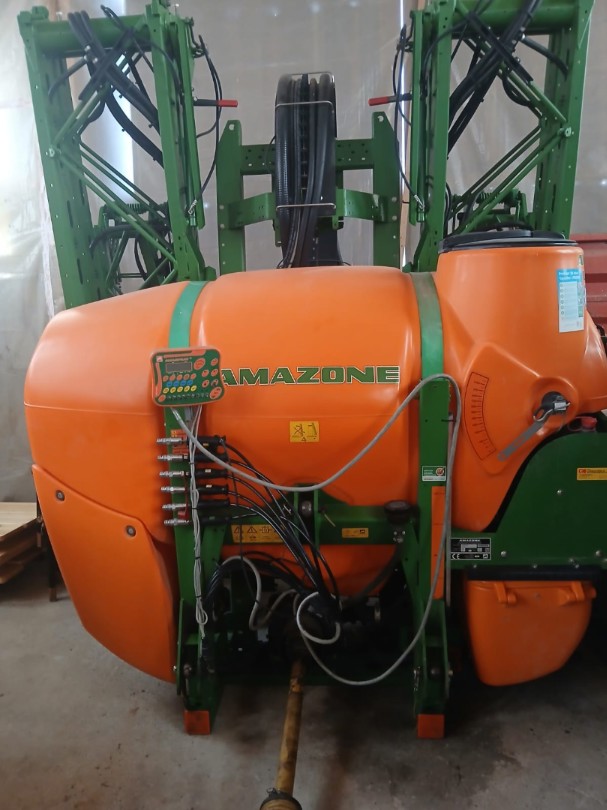 Pulvérisateur Amazone