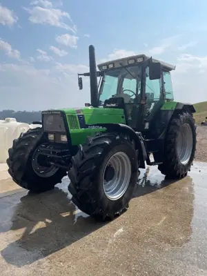 Deutz-Fahr Agrostar 6.31