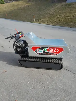 Raupentransporter GKZ