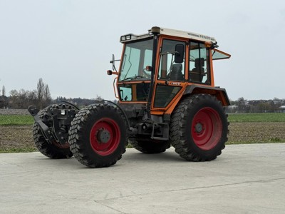 Traktor Fendt F 380 GTA