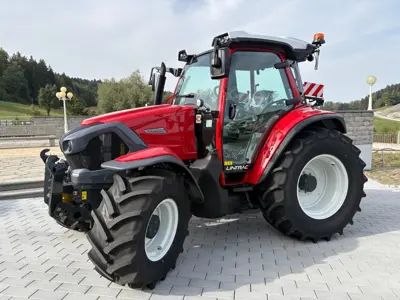 Lindner Lintrac 100 Stufenlos