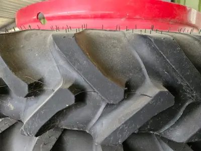 Doppelräder 230/95 R 40