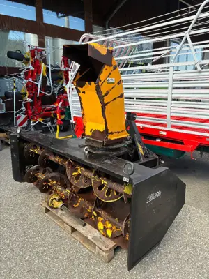Trejon 250 Schneefräse