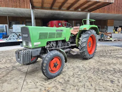 Fendt Farmer 2S