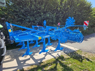 Déchaumeur LEMKEN Karat 10/300U