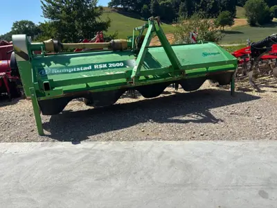 Broyeur de fane Netagco Rumpstad