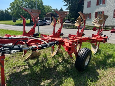 Maschio Unico WS, 4-Schar Vario, Nonstop Pflug