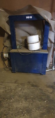 Umreifungsmaschine Bürki TP-601D1