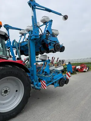 semoir Monosem 12 rangs