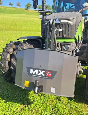 Gewicht MX Multimass XS 400
