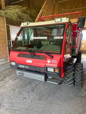 Transporter AEBI TP 48 P