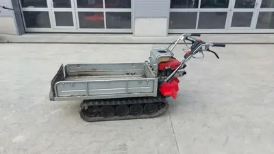 Rauppendumper