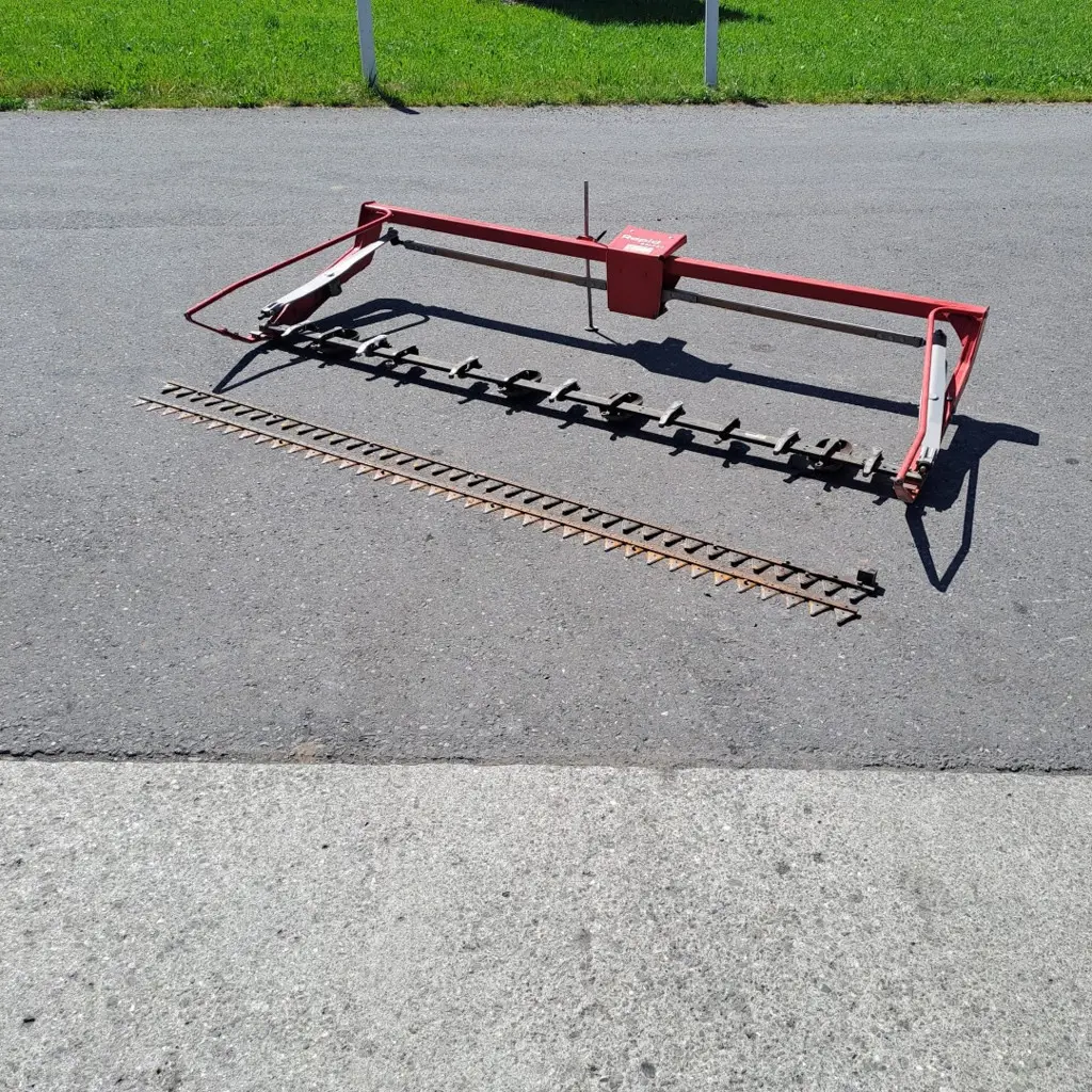 Rapid Breitspurmähwerk BM260
