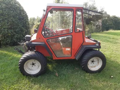 Reform Zweiachsmäher Metrac 3003S