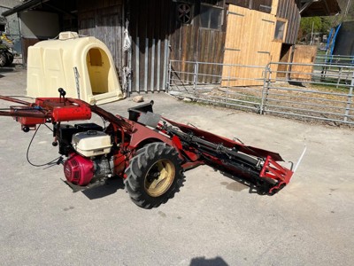 Motormäher Aebi AM 41