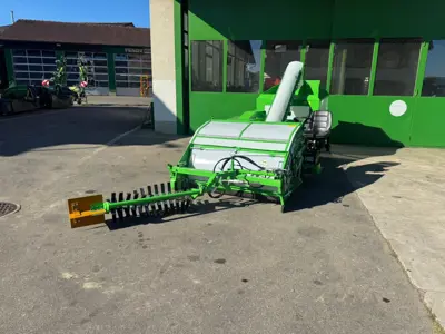 Bäuerle SF II Auflesemaschine