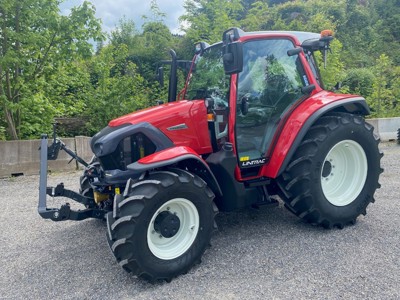 Lindner Lintrac 70 Stufenlos
