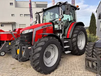 MF 5M.115 Dyna-4 Cab Es