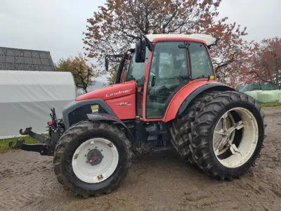 Traktor Lindner