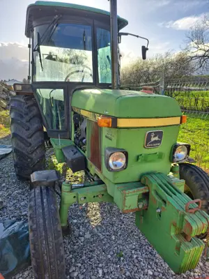 John Deere