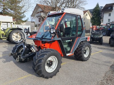 Zweiachsmäher Reform Metrac H7 RX, H7RX