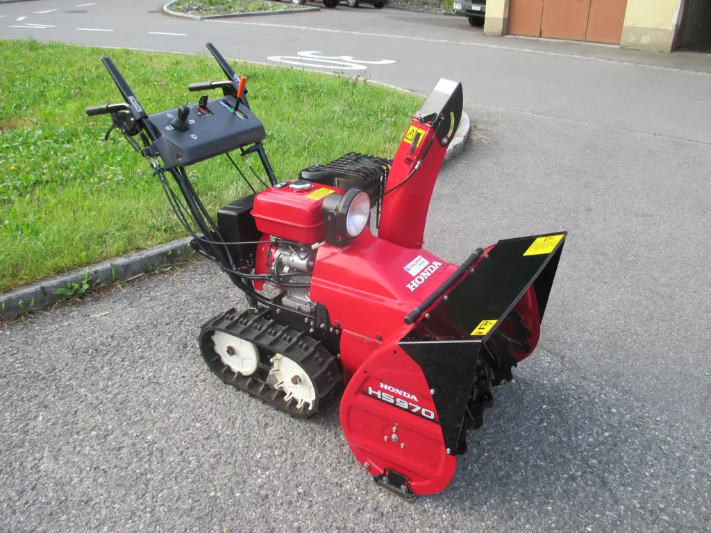 Honda, Schneefräse HONDA HS 970 ETS, Occasion, 0