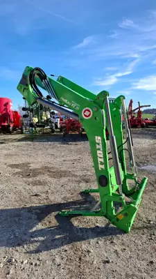 Chargeur frontal Stoll