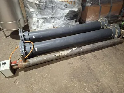 Diverse Elektroheizung / Waermetauscher 6 kW I20284