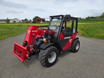 Teleskoplader Thaler 48T18