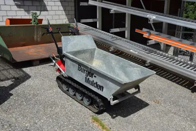 Raupentransporter Honda