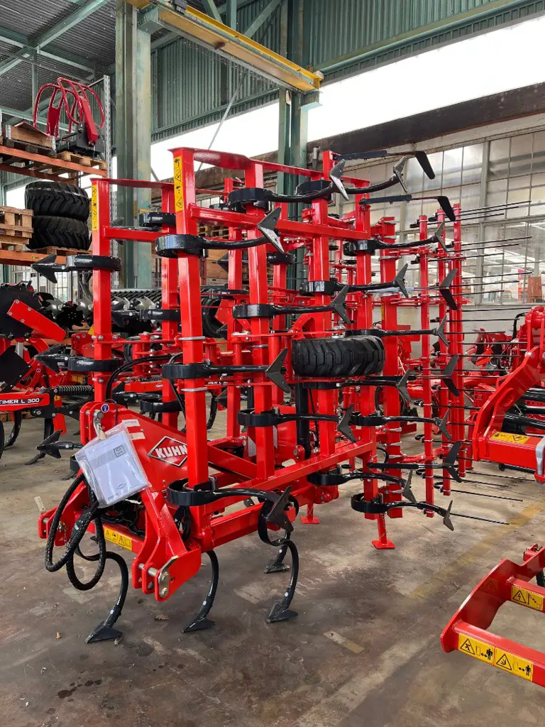 Grubber / Déchaumeur KUHN PROLANDER 500R / Kuhn Center Schweiz