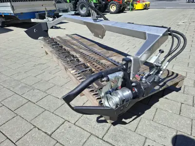 Mähwerk Ibex 3m