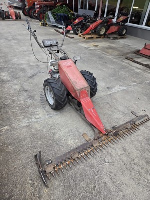 Motormäher Aebi AM 41