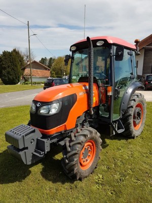 Tracteur étroit Kubota M7040 Narrow