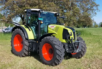 CLAAS Arion 450 SWISS+