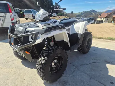 Quad Polaris Sportsman Forest 570
