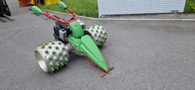 Rapid, Motormäher RAPID Monta S141, Typ 1681, 2018