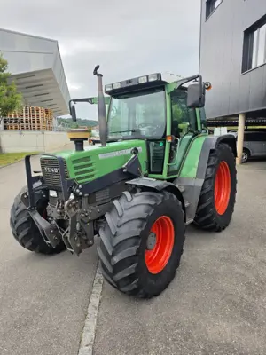 Fendt Favorit 510 C PERLE!!!