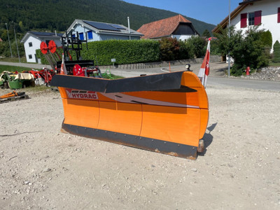 Lame à neige Hydrac