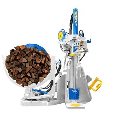 Binderberger H20 Z Superspeed mit Funkwinde