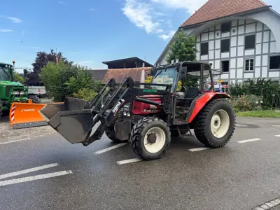 Carraro Multitrac 6.1000.4