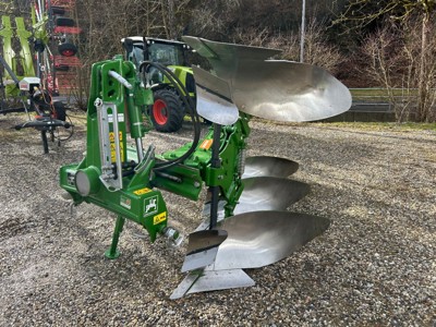 Pflug AMAZONE Cayros M 3-950