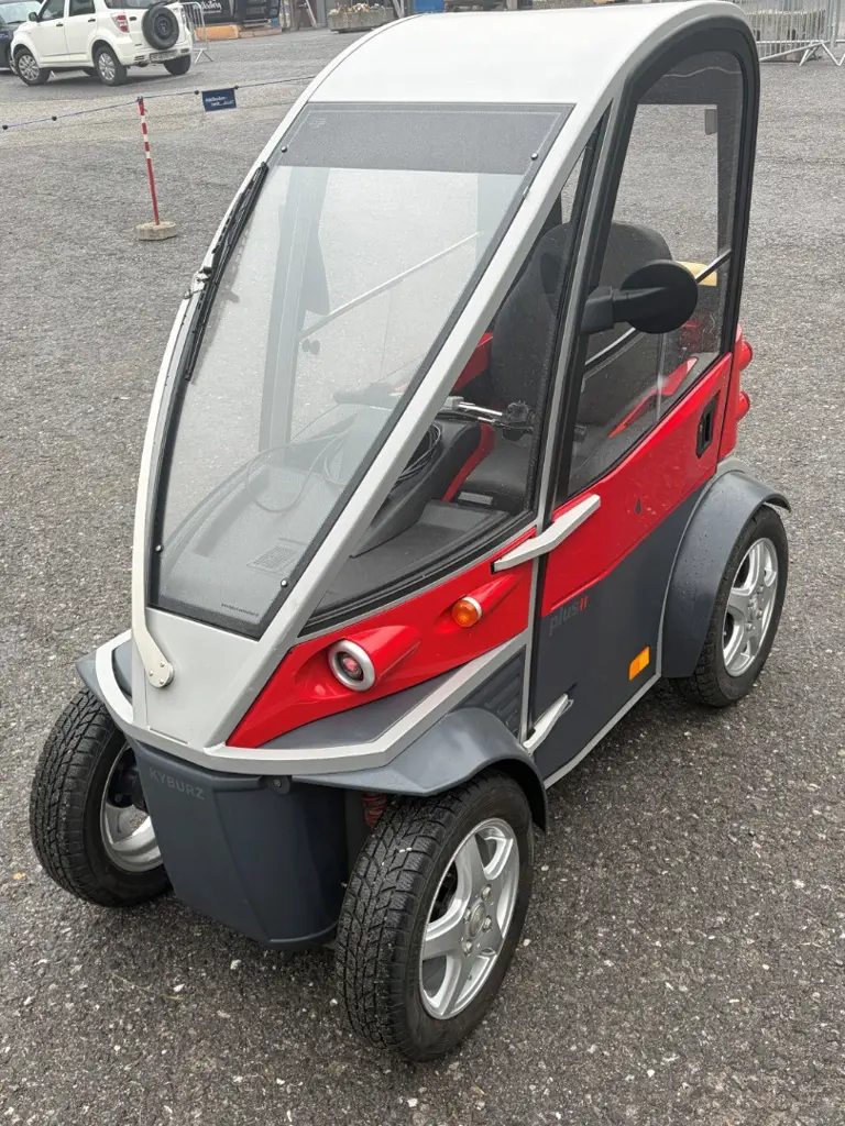 Kyburz Plus 2.4 20 km/h