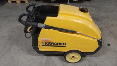 Hochdruckreiniger Warmwasser Kärcher HDS Super M Eco