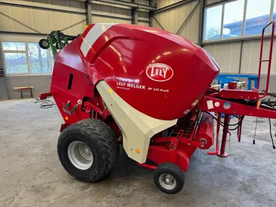 Presse à bales rondes Lely RP 245 Profi