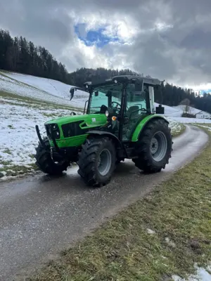 Deutz 5080D Keyline GS